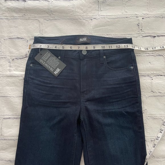 PAIGE Hoxton Straight Jean in Cinema - Picture 4 of 9